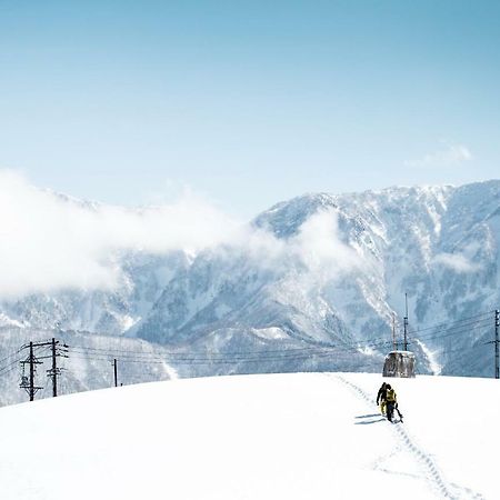 Hakuba Cortina Backpackers Hostel Otari Exterior photo