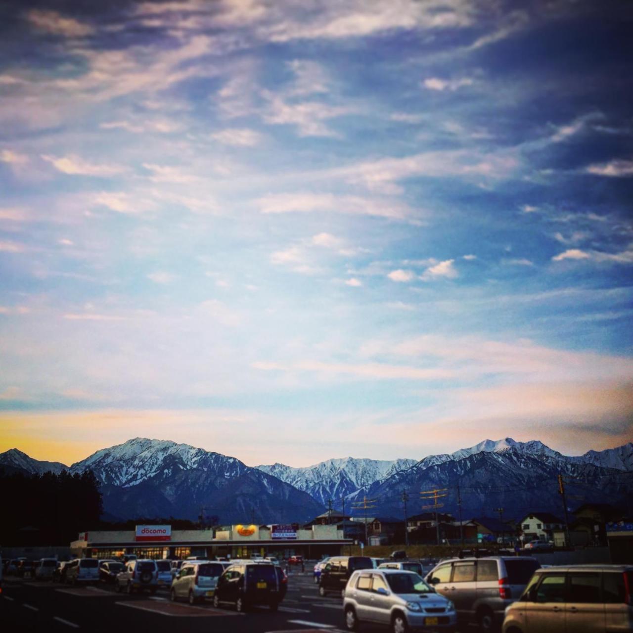 Hakuba Cortina Backpackers Hostel Otari Exterior photo