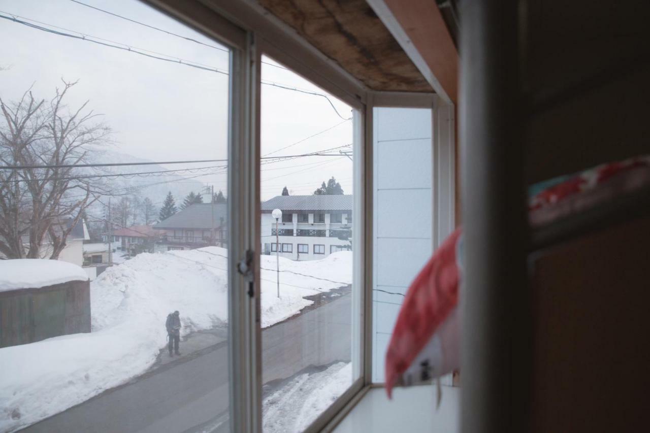 Hakuba Cortina Backpackers Hostel Otari Exterior photo