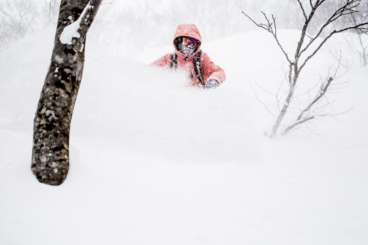 Hakuba Cortina Backpackers Hostel Otari Exterior photo