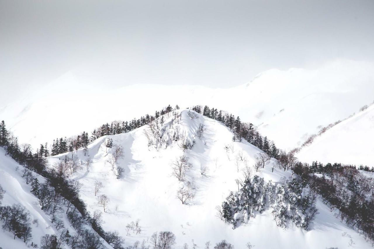 Hakuba Cortina Backpackers Hostel Otari Exterior photo